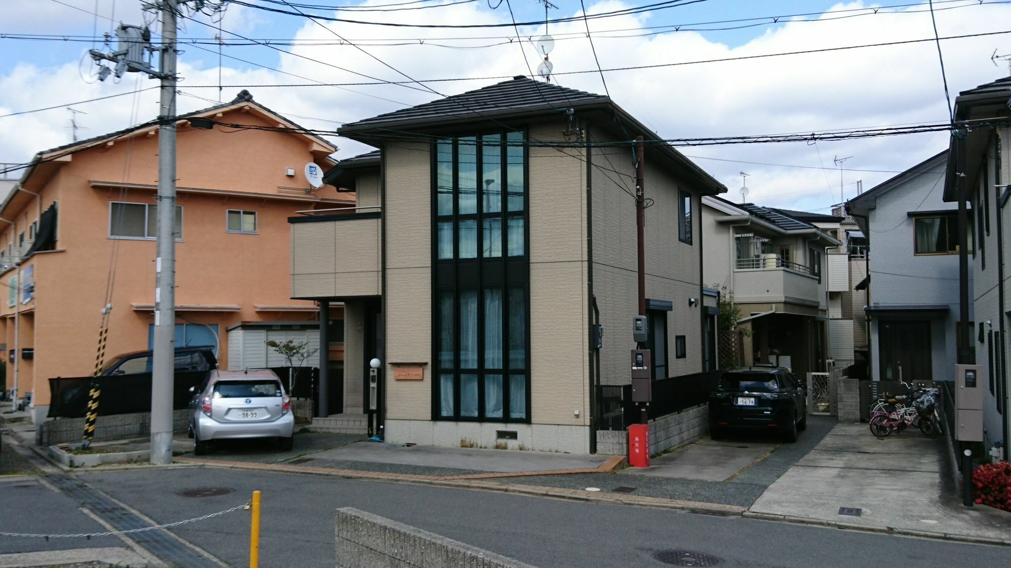 Guest House Kotone Kyoto Exterior photo